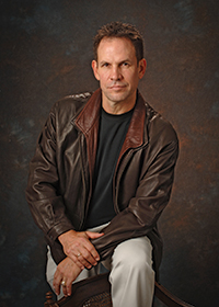 Richard Phillips Author of the Rho Agenda sci-fi series