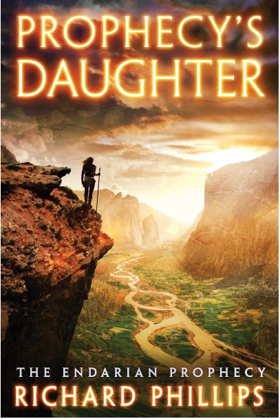 Prophecy's Daughter